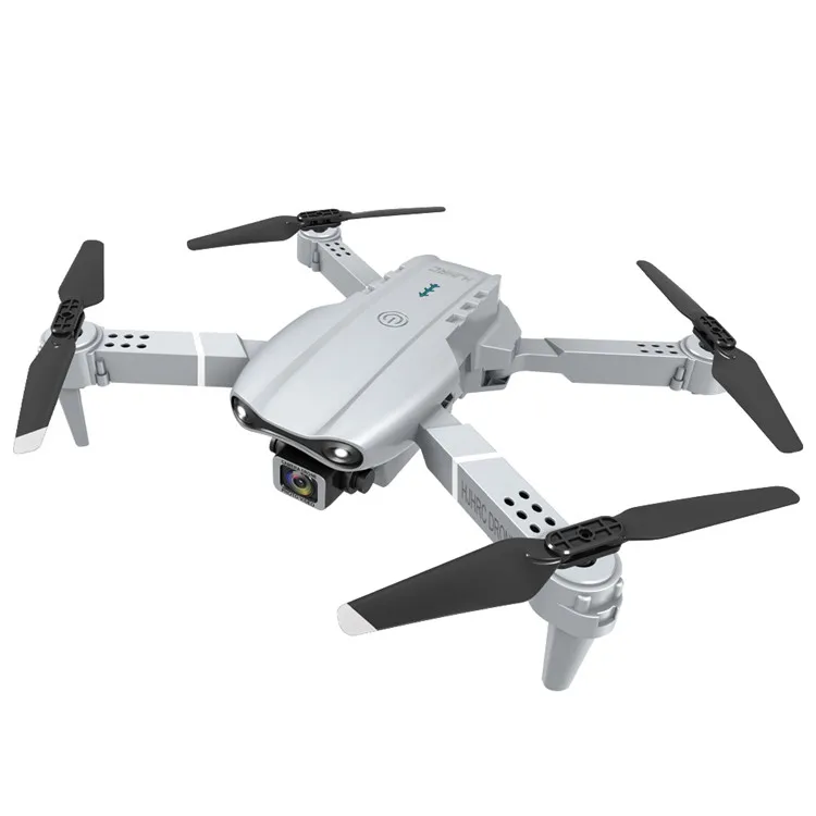 High Quality 4K Hd Camera Wifi Fpv Hj97 Drone Face Recognition Mini Drone Foldable Air Pressure Fixed High Quadcopter Drone