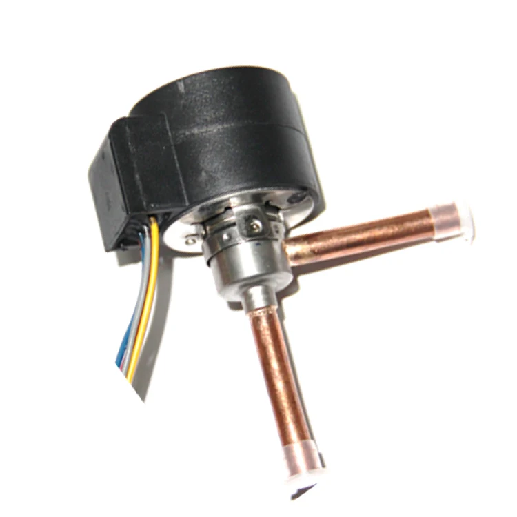 Electronic Expansion Valve With Controller R22 No Gas Five Wire or Six Wire