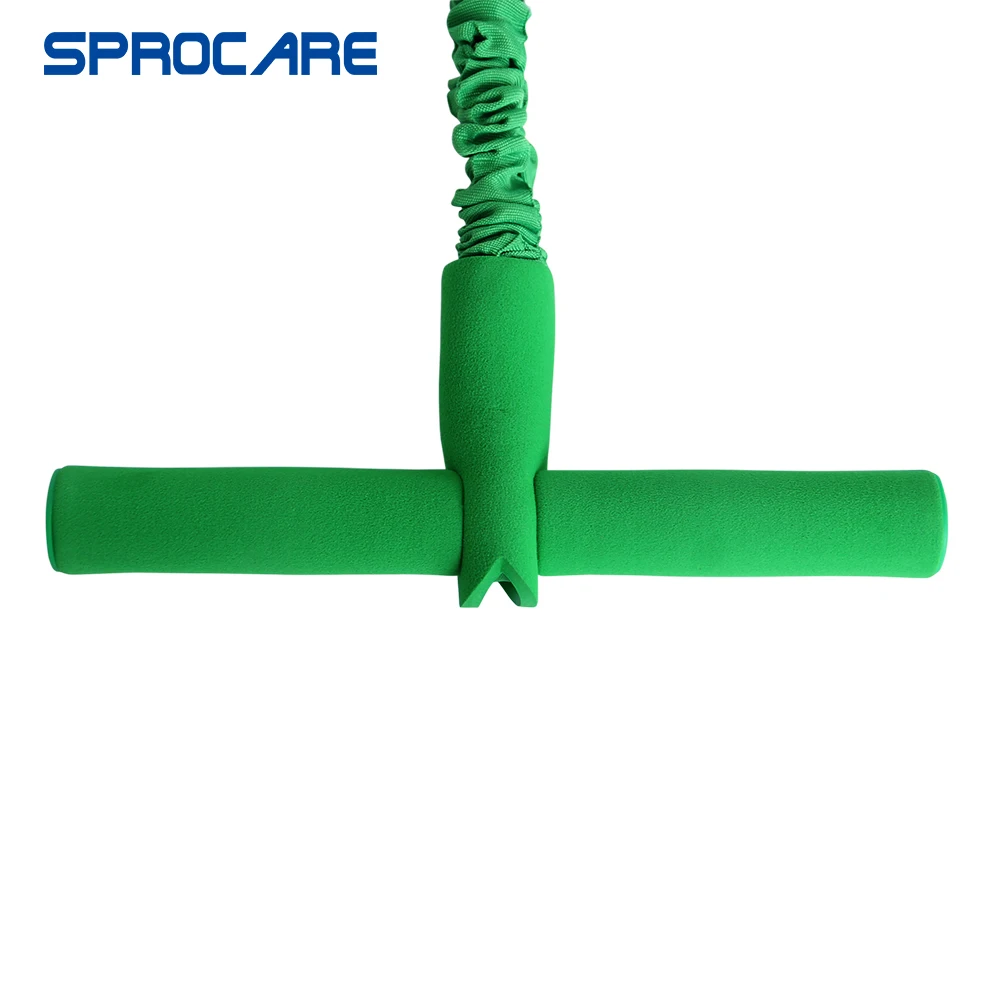 Slimming Resistance Bands Elastic Pull Rope Toning Tubes Foot Abdomen Trainer Sit-up Exercise Device