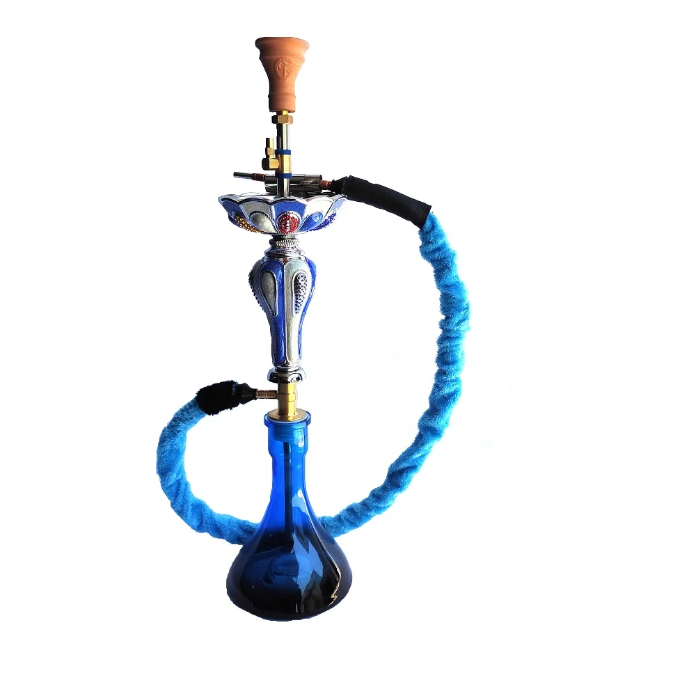 Golden river smoking hookah shisha of Eco-friendly luxury of  hookah