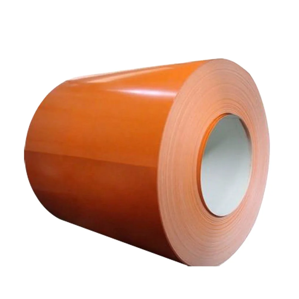 High quality PPGI galvanized/galvalume steel coil 3005 6005 8017 9003 color coated steel coil