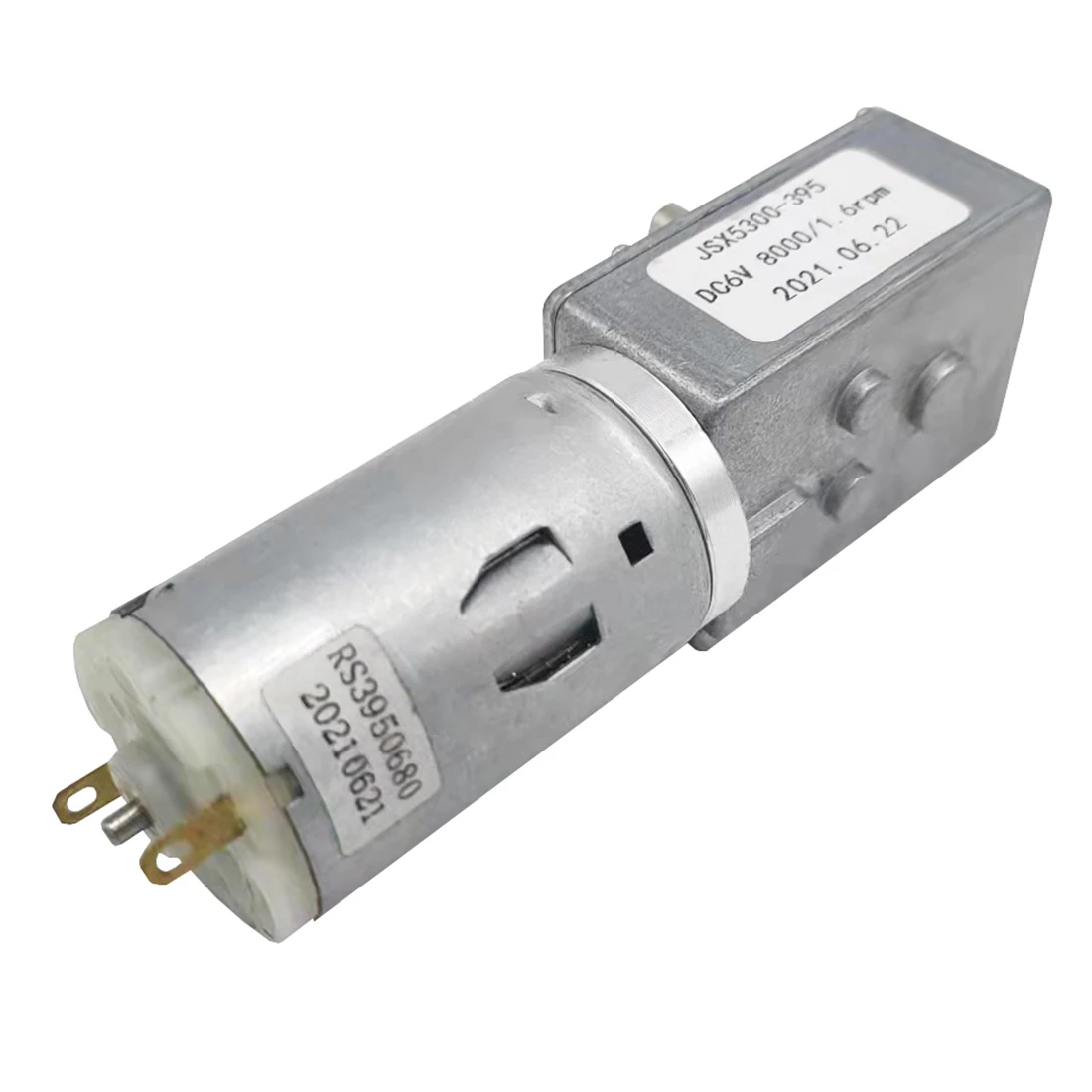 OEM ODM 32*88.5 gearbox torque small 12V  micro DC motor 90 Degree Right Angle 1-100rpm 24V DC Worm Gear Motor