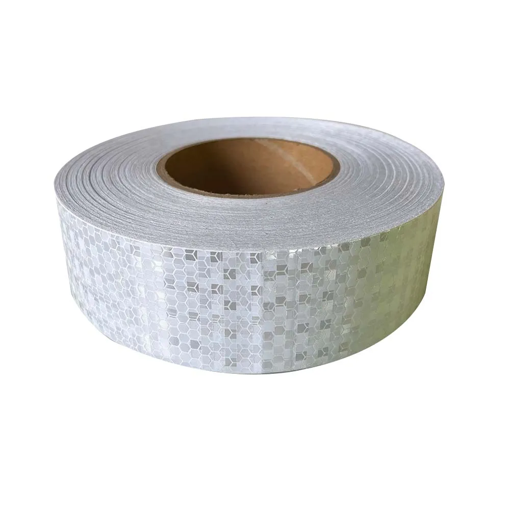 HCLITE Reflective PVC Sheet Tape Reflector Vinyl  Honeycomb Reflective Film