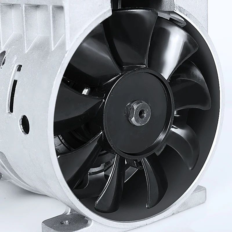 550W 130lpm 200kpa Oil Free Air Compressor for 10liter Medical Oxygen Concentrator