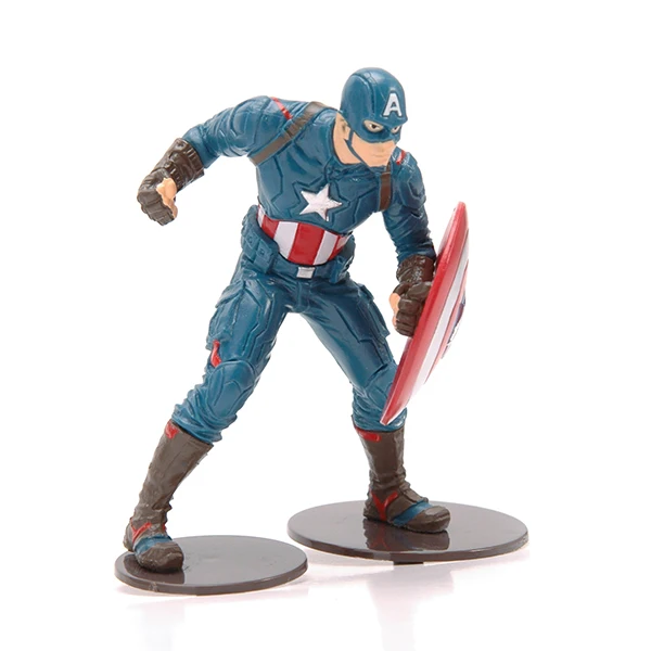 Пластиковая фигурка на заказ игрушки ПВХ marvel модель коллекционная