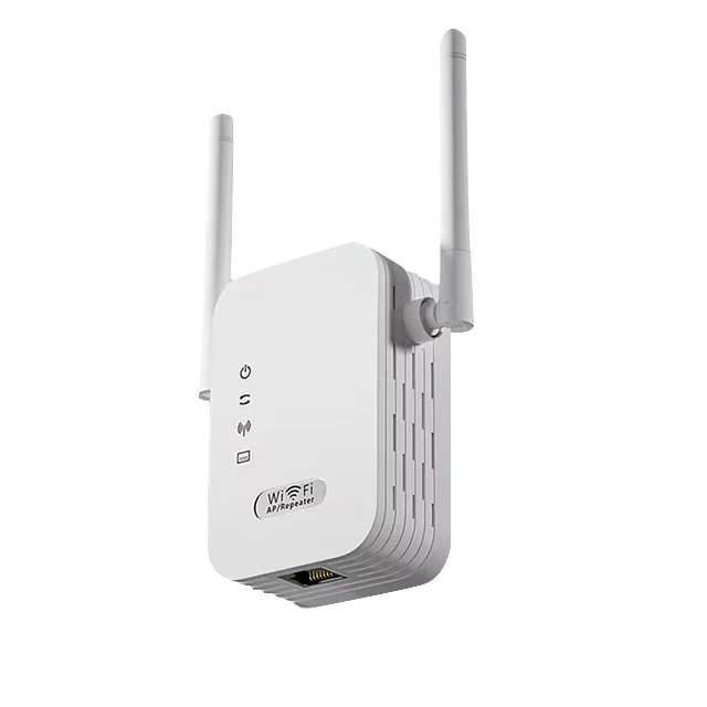 Wireless WiFi Repeater 300Mbps Router Wifi Booster 2.4G Wifi Long Range Extender  Wi-Fi Signal Amplifier Repeater