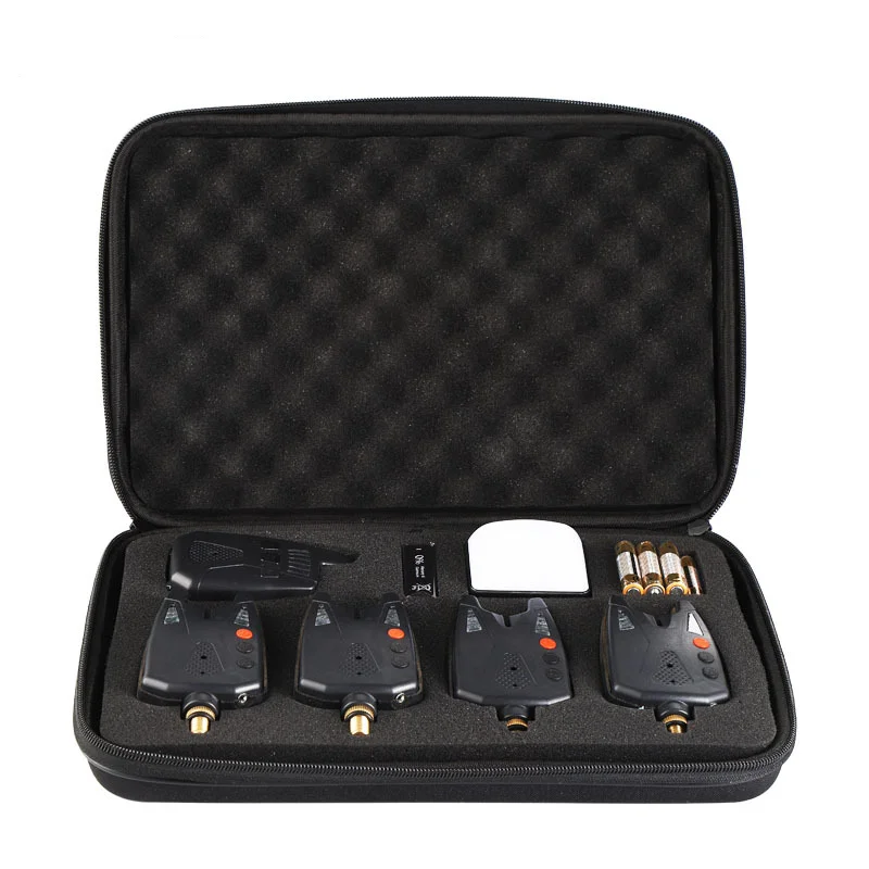 Wholesale Rubber Bite Indicators Affordable Fish Strike Alarms Carp Fishing