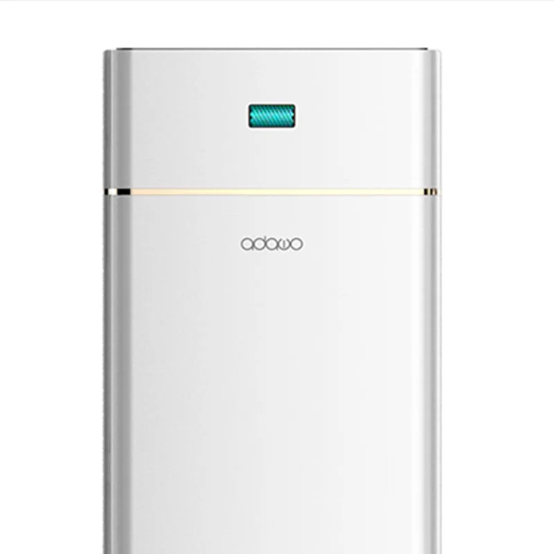 CE Certified Anti Virus Germs Pollen Cigar Smoke Large Air Purifier, UV-C Lamp Air Purifiers Portable