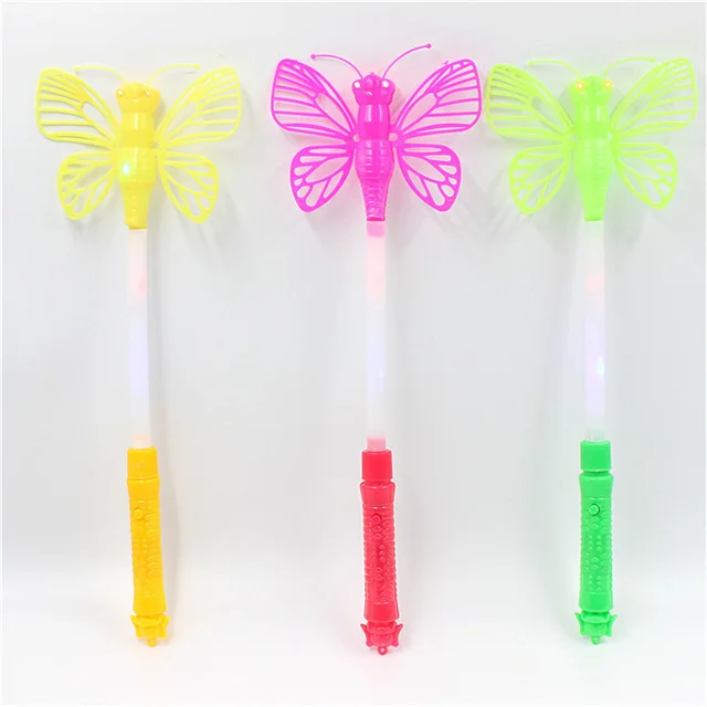 New Arrival Dragonfly Light Stick Light up Stick Luminous Toy for Kids