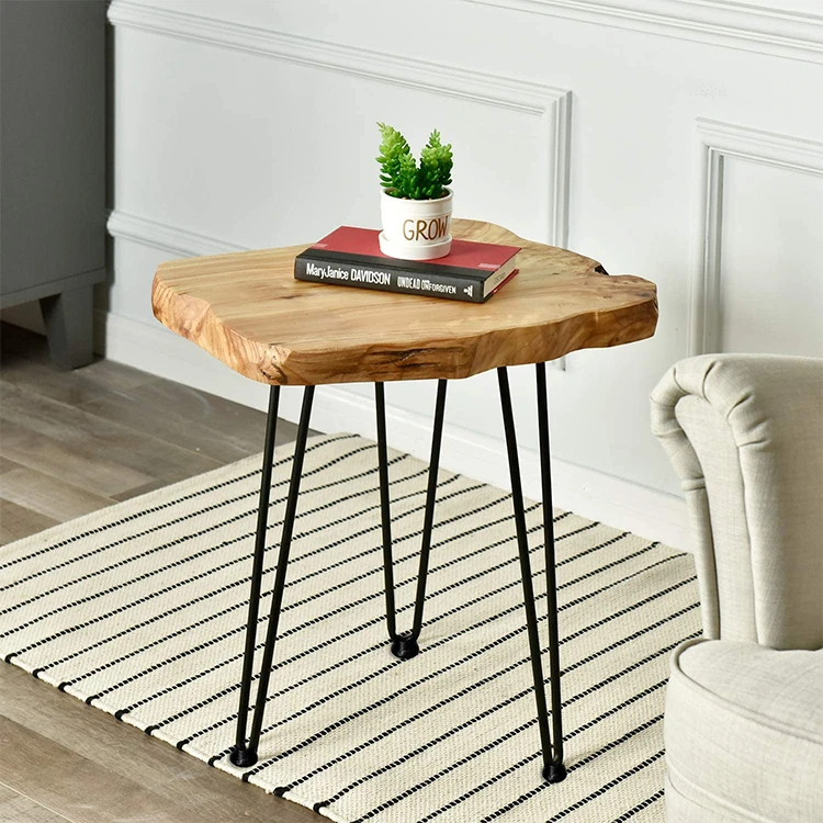 Dining room use coffee restaurant metal table base hairpin chair legs