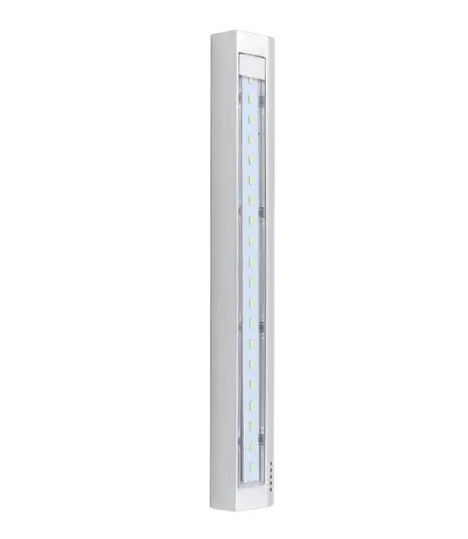 ABS+PC avoiding thieves 3pcs batteries vibration sensor buzzer inside anti-theft alarm light