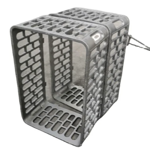 Термостойкая износостойкая печь для Высокоточного Литья под заказ, лоток и корзина для тепловой печи