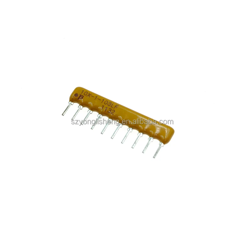Stock Original IC Chip 10X-1-103LF 10K 4610X-101-103LF