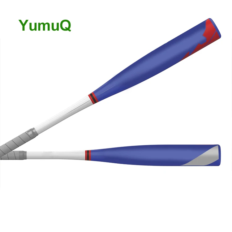 YumuQ Poplar Light Weight Composite Carbon Fiber USA Youth Baseball Bats For Premium Durability