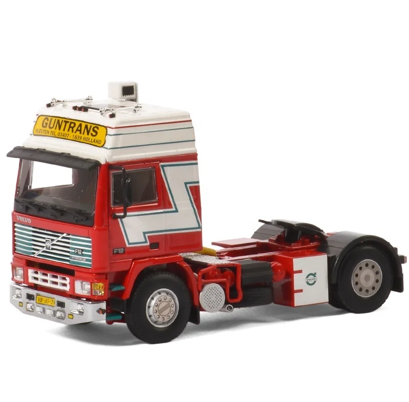 Custom metal diecast 143 model truck toy tractor toy truck model vehicle