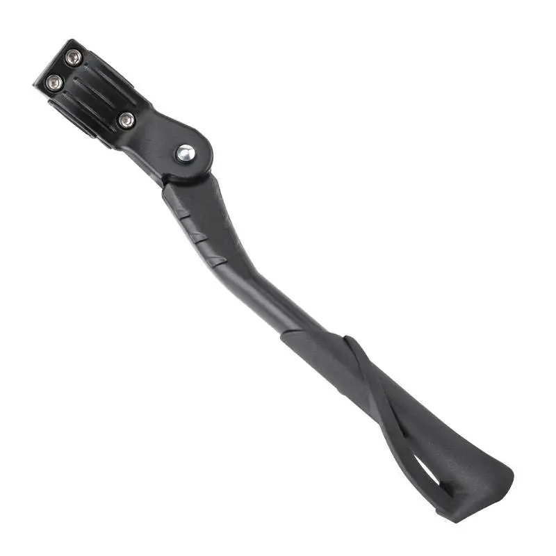 Aluminum Mountain Road Bicycle Side Stand Diplopore Adjustable Bike Kickstand