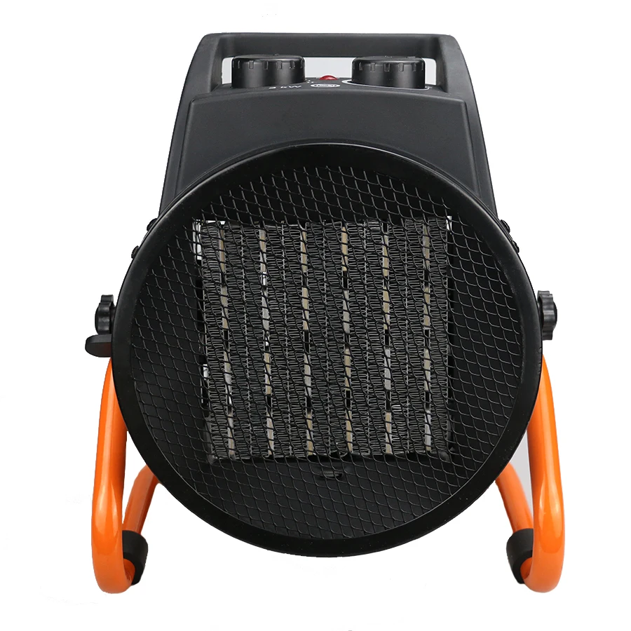 New Arrival Tilt Design 3kw 3000W High Power Household Electric Portable Fan Heater