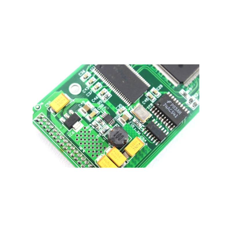 
Guangdong Printed Circuit Board Manufacturer PCBA-4 Multilayer Circuit Board 