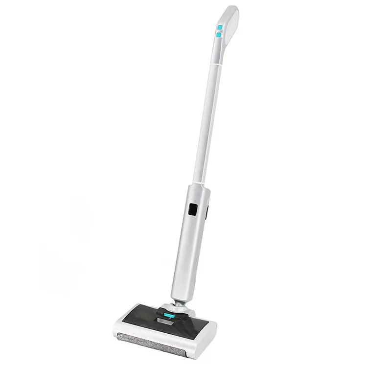 Electric Floor Mop Powerful Spray Automatic Spin Cleaning Mop Floor Cleaner