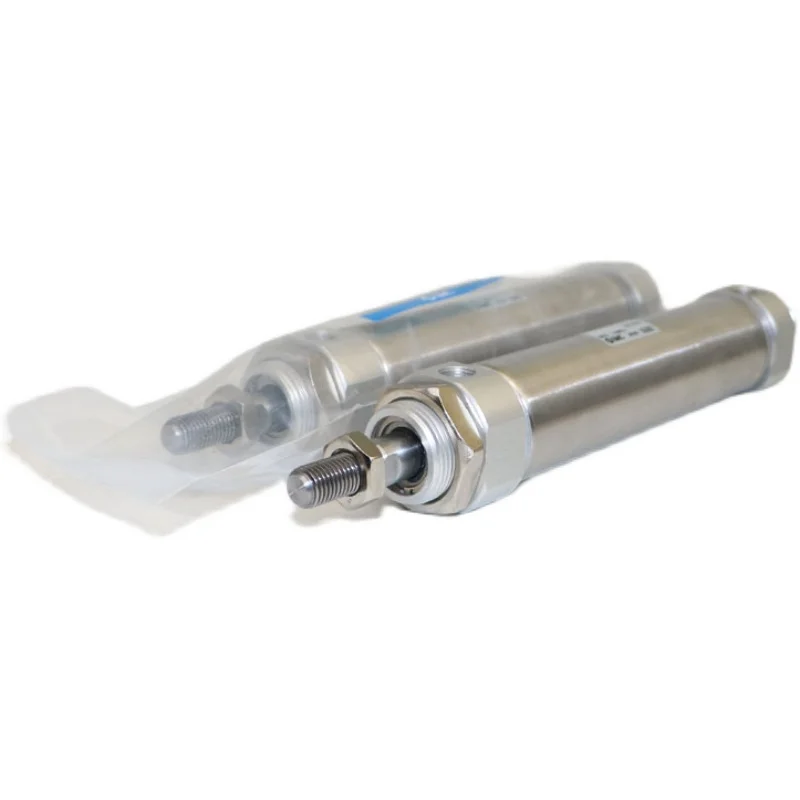 CDM2B25-25A CDM2B25-50A CDM2B25-75A CM2B25-50A FSQD SMC Stainless steel mini cylinder pneumatic air tools CDM2B series