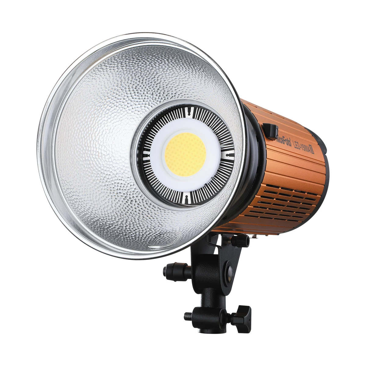 150W Bi-color  LED-1500A II NiceFoto 3200-6500K led dimmable video light lighting Bowens mount