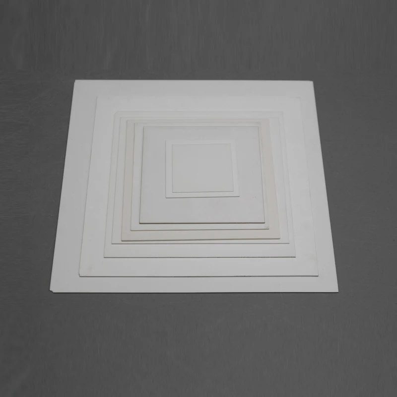 
96 Alumina Ceramic Chip, Wear-Resistant Ceramic Chip, Ceramic Substrate Processing 