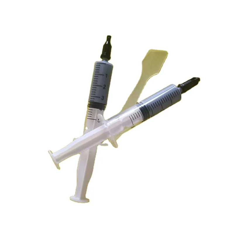 12.8W/mk thermal paste 10g Thermal Silicone Grease For Computer Desktop Laptop Notebook CPU GPU VGA Card