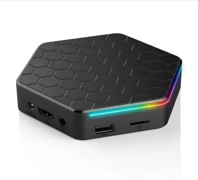 Shizhou Tech Android 12 Tv Box T95Z Plus 4GB 64GB BT5.0 WIFI6 Allwinner H618 Quad Core T95 Plus Tv Set Top Box
