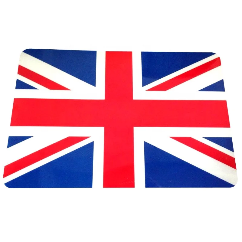 2024 new design with Christmas Holiday design  Table mat for  Dining mat Home Decoration Waterproof pp placemat