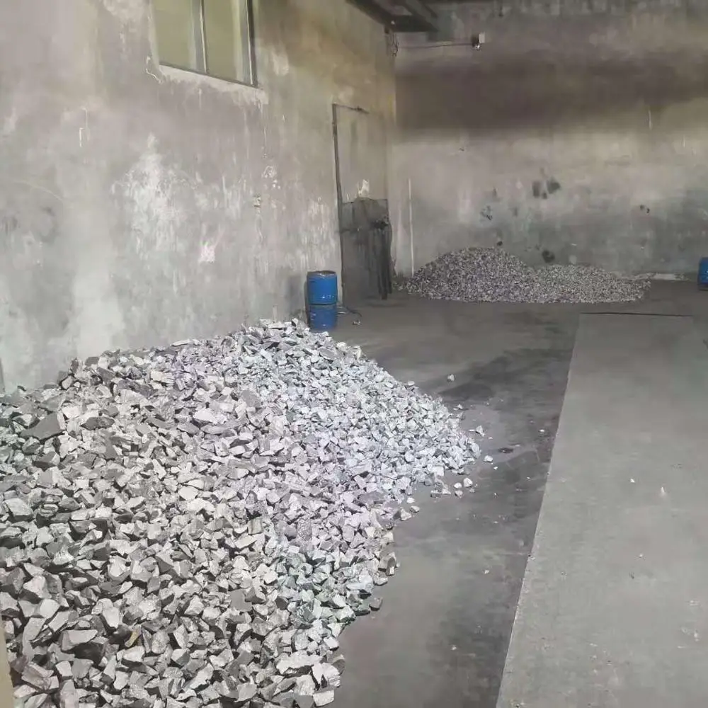 HSG Ferro Tungsten price for sale ferro wolfram FeW 70% 80% lump