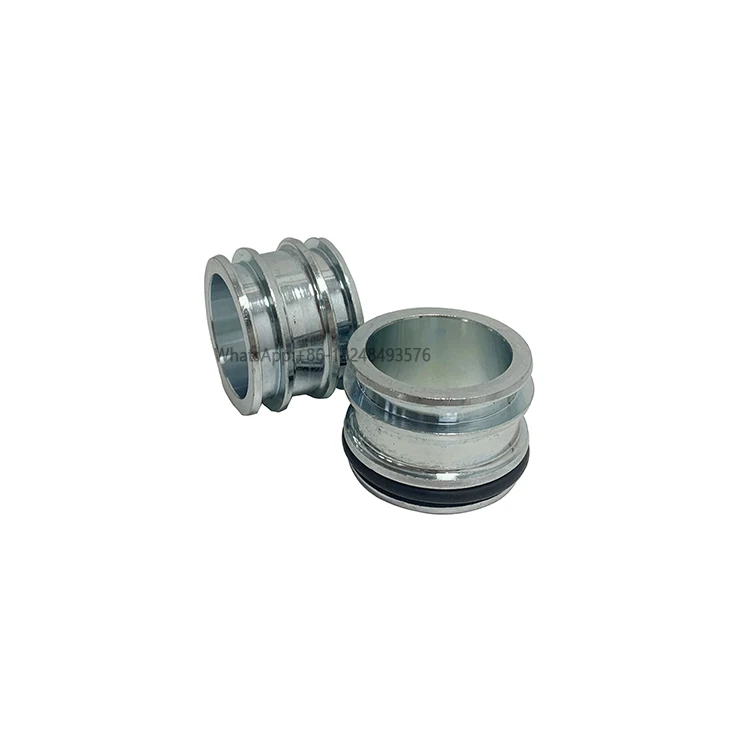 Daewoo Bus Parts DL08 Engine Parts  65.06301-0219  Engine cooling Pipe for Doosan Engine