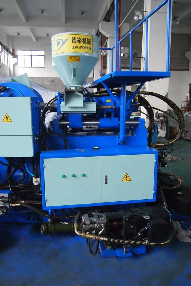 full automatic two injection head three color sole injection moulding machine
