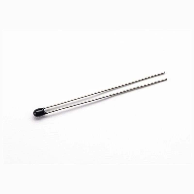 Manufacturer sensor ntc thermistor 200k 3580k 3.0% epoxy resin coating precision ntc thermistor