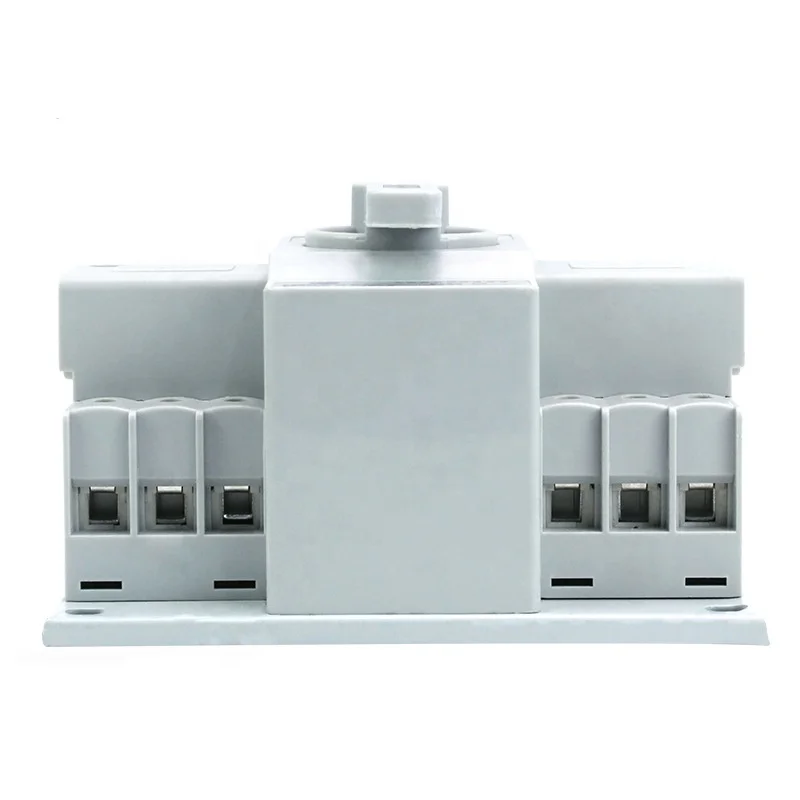 HOLSO Factory Price Ats Generator Dual Power Automatic Transfer Switch