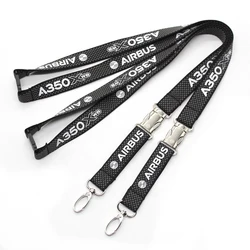 Airbus Lanyard Airline Lanyard