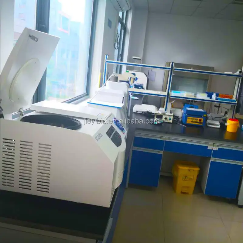 
technical training for rapid test production 