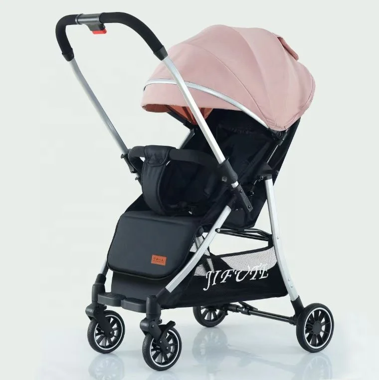 Wholesale Newborn Customized Baby Portable Travel Baby Carriage Stroller Hot sale Baby Strollers with reversible handle