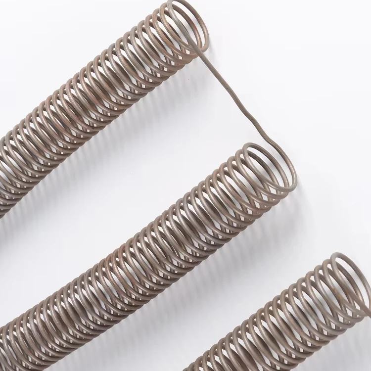 Customized Furnace Heating elements Heating spiral for north glass land glass mountain kera tempered glass machine