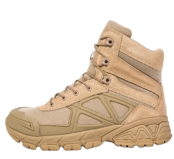 Мужская Уличная изоляционная походная обувь, тактические военные ботинки