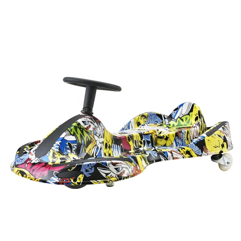 2023 New Design Popular Adults Go Karting Racing Child Drift Car Electric Go Cart for Sale