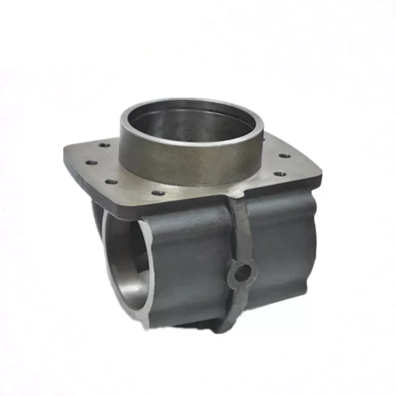 cast iron casting quilting machine spare parts 2