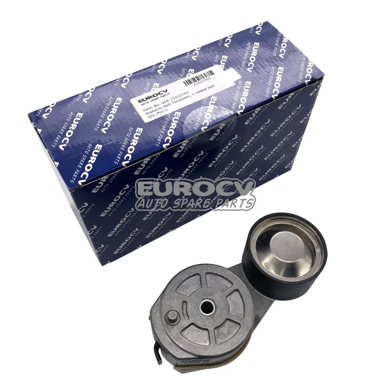 Запчасти для грузовиков Eurocv VOE 20739751 20935521 21422765 APV1151 натяжитель ремня