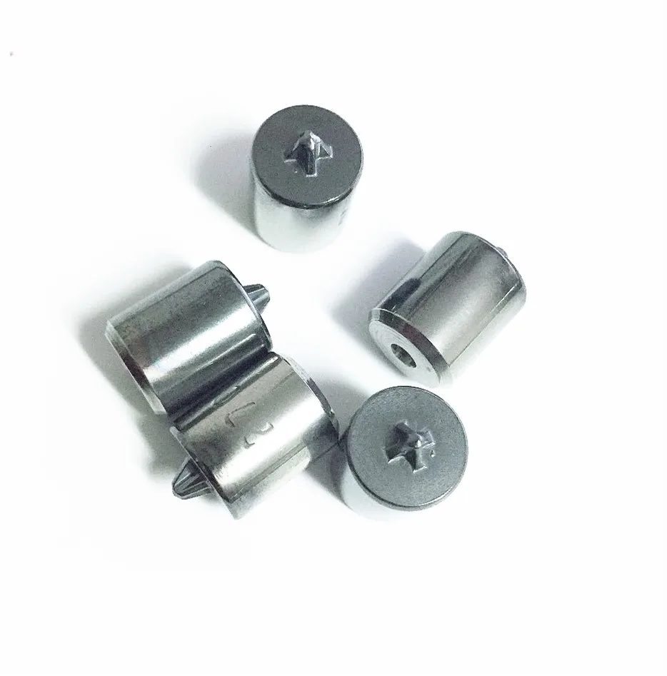 Tin TiALN Screw Head Forming Die Second Punch