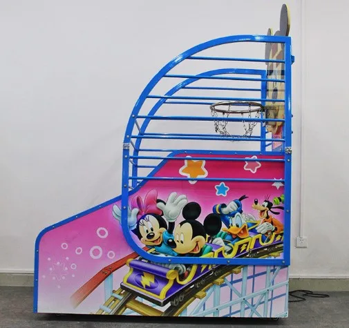 Coin Operated  Hyper shoot Arcade Shooting Game Coin Operated Machine Wholesales Arcade Game