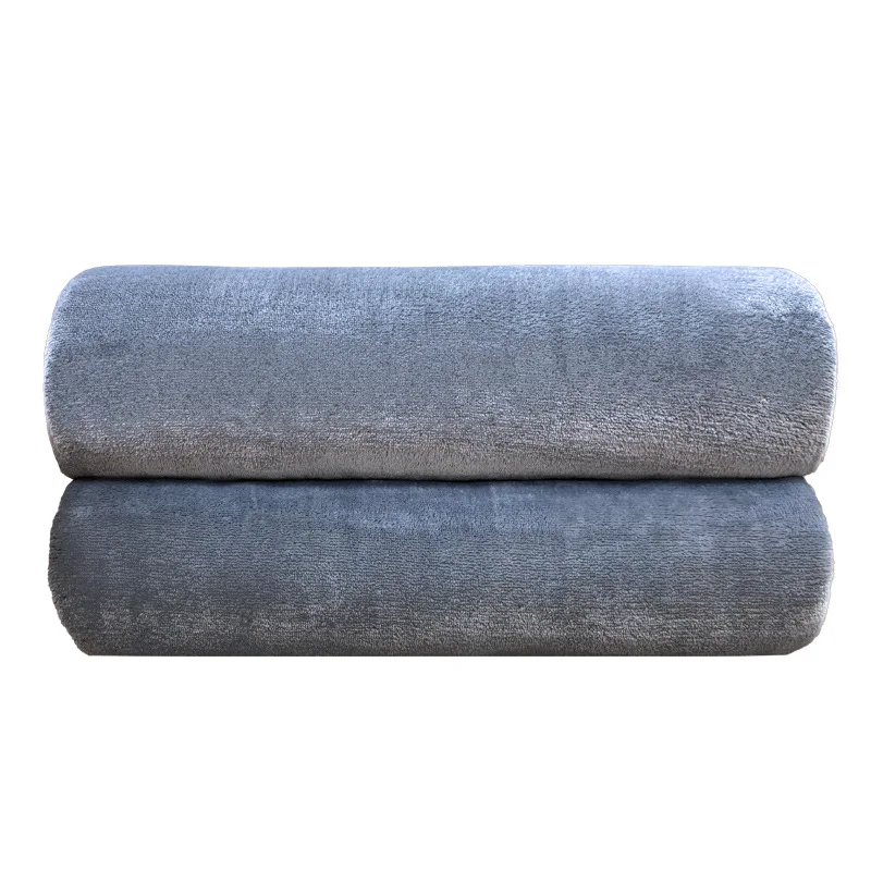 Heated Throw Blanket -Soft Plush Washable Electric Blanket
