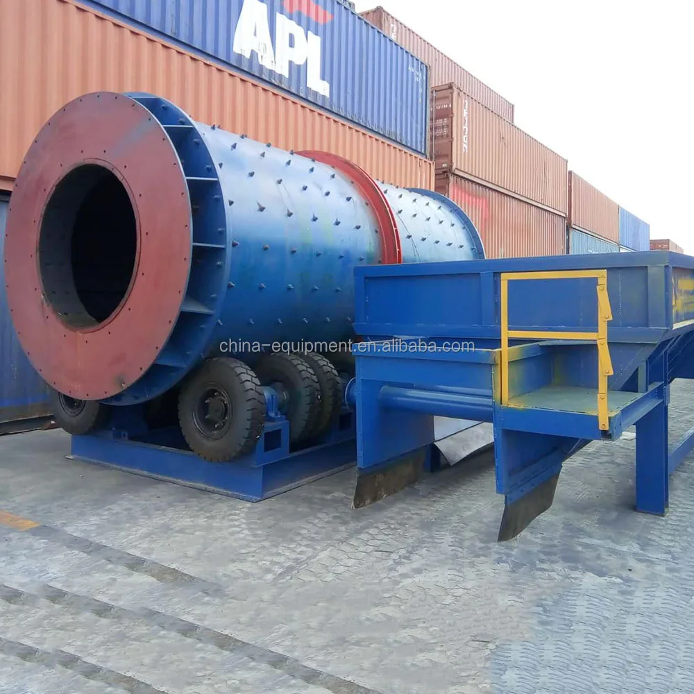 Tantalum Extraction Refining Process Tantalite Ore Process Plant Coltan Washing Plant