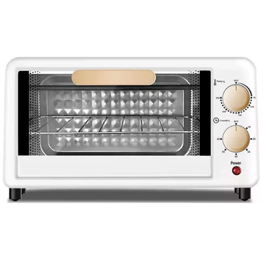 Factory price Brand new red toaster oven Portable Electric oven mini grill/ toaster oven