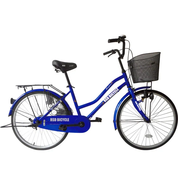 700C 7 Speed Women City Bicycles / Classic Lady City Bikes/retro bike city bicycle