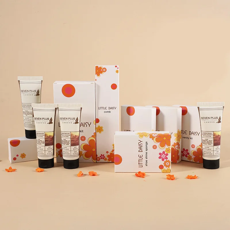 Personalized hotel amenities luxury 5 star Eco toothpaste Hotel Amenities Supplier shower gel soap hotel amenities 20 ml
