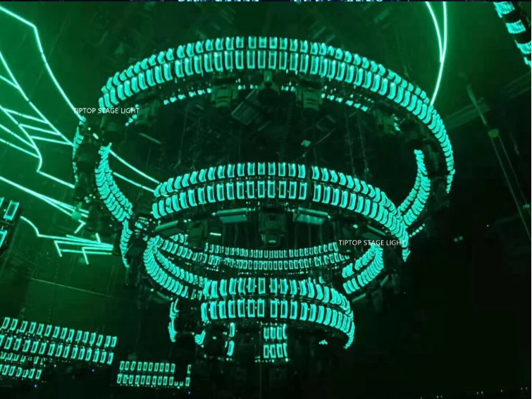 10 Вт RGB 3 в 1 цветной светодиодный светильник форме черепахи алюминиевый корпус 5050SMD светодиодная Пиксельная световая полоса адресная матрица Art-Net